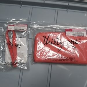 All about the Benjamins wallet with strap